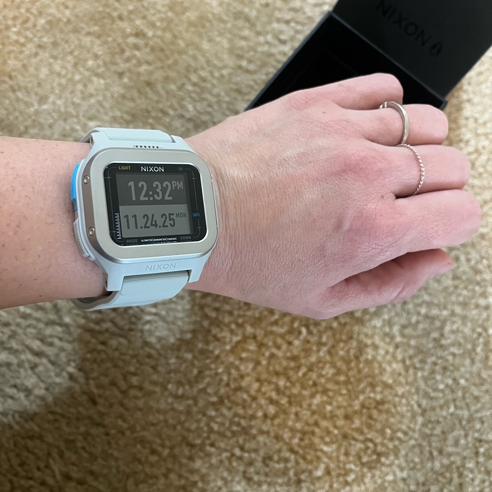 Nixon Smartwatch